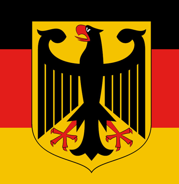 German Coat of Arms